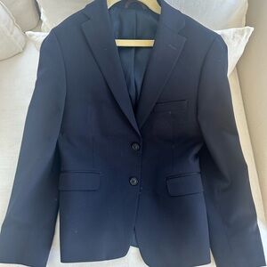 Michael Kors boys navy blazer